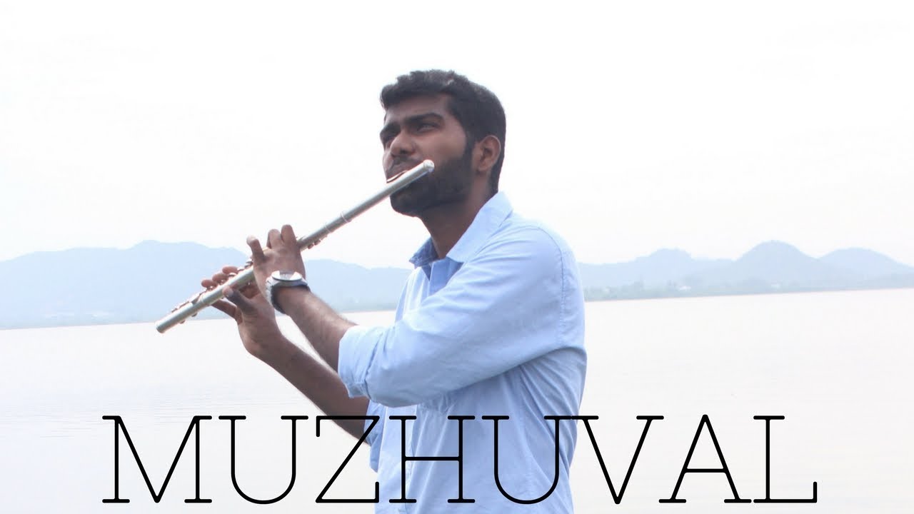 Muzhuval Flute Instrumental by Kirubaharan Balachandar — Tamil